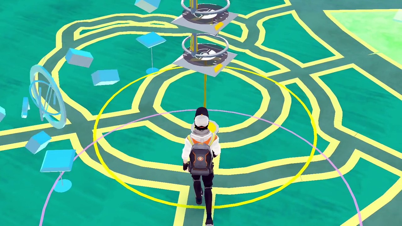 Pokemon GO - Il trailer di lancio