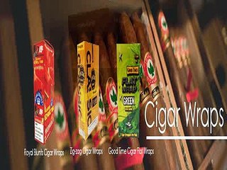 Cigar Wraps