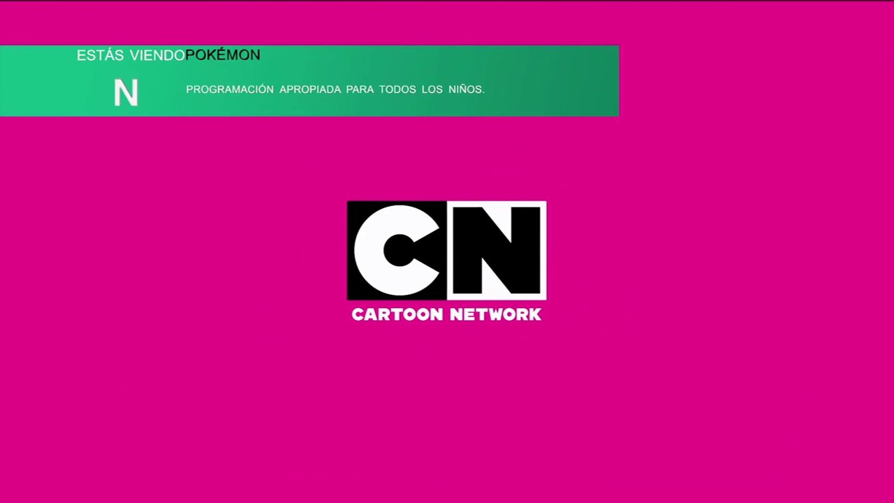 Cartoon Network LA - March 2016 - Continuity during pokemon English (SAP) HD