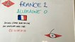 France-Allemagne : le doublé d'Antoine Griezmann qui qualifie les Bleus