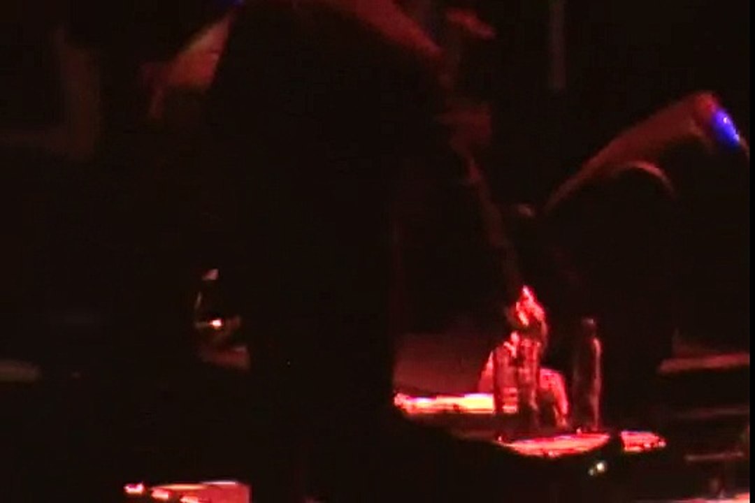 Cristian Castro-volver a amar-Luna Park 26/11/09