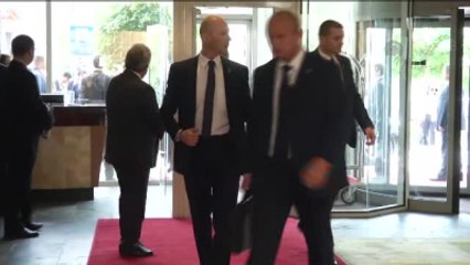 Erdoğan-Poroşenko Görüşmesi