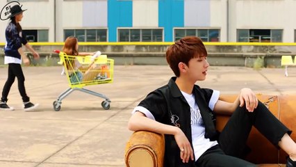 [中字]SEVENTEEN(세븐틴) - Battle Likes! 節目宣傳(Joshua&淨漢)