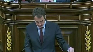17-02-10 Comparecencia de Zapatero en el Congreso