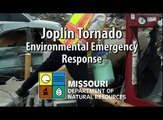 05-25-11 Joplin Tornado Environmental Emergency Response - MoDNR