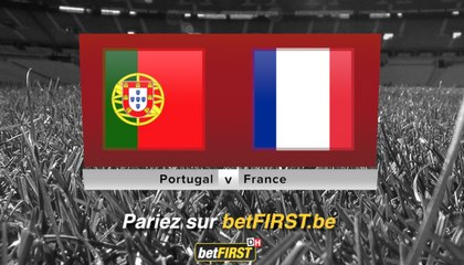 Euro 2016 : Match du jour : Portugal-France