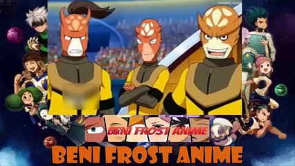 Inazuma Eleven GO Galaxy-Capitulo 22[Fútbol espacial] ESPAÑOL.