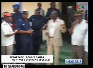 Journal de 20h TVCongo du mercredi 06 juillet 2016 -By Congo-Site