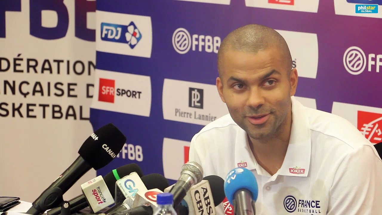 WATCH: Parker comments about Diaw's trade