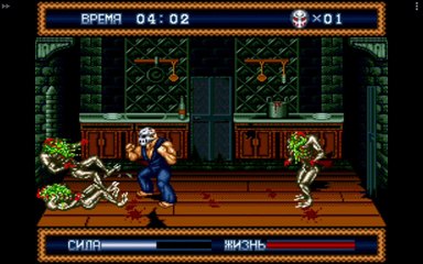 ♥ SEGA MEGA DRIVE GENESIS DREAMCAST SATURN ● LETS PLAY WALKTHROUGH GAMEPLAY ● SPLATTERHOUSE 3