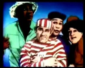 Zacarias volta nos 25 anos d'OS TRAPALHÕES 1991