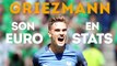 L'incroyable Euro 2016 d'Antoine Griezmann en stats