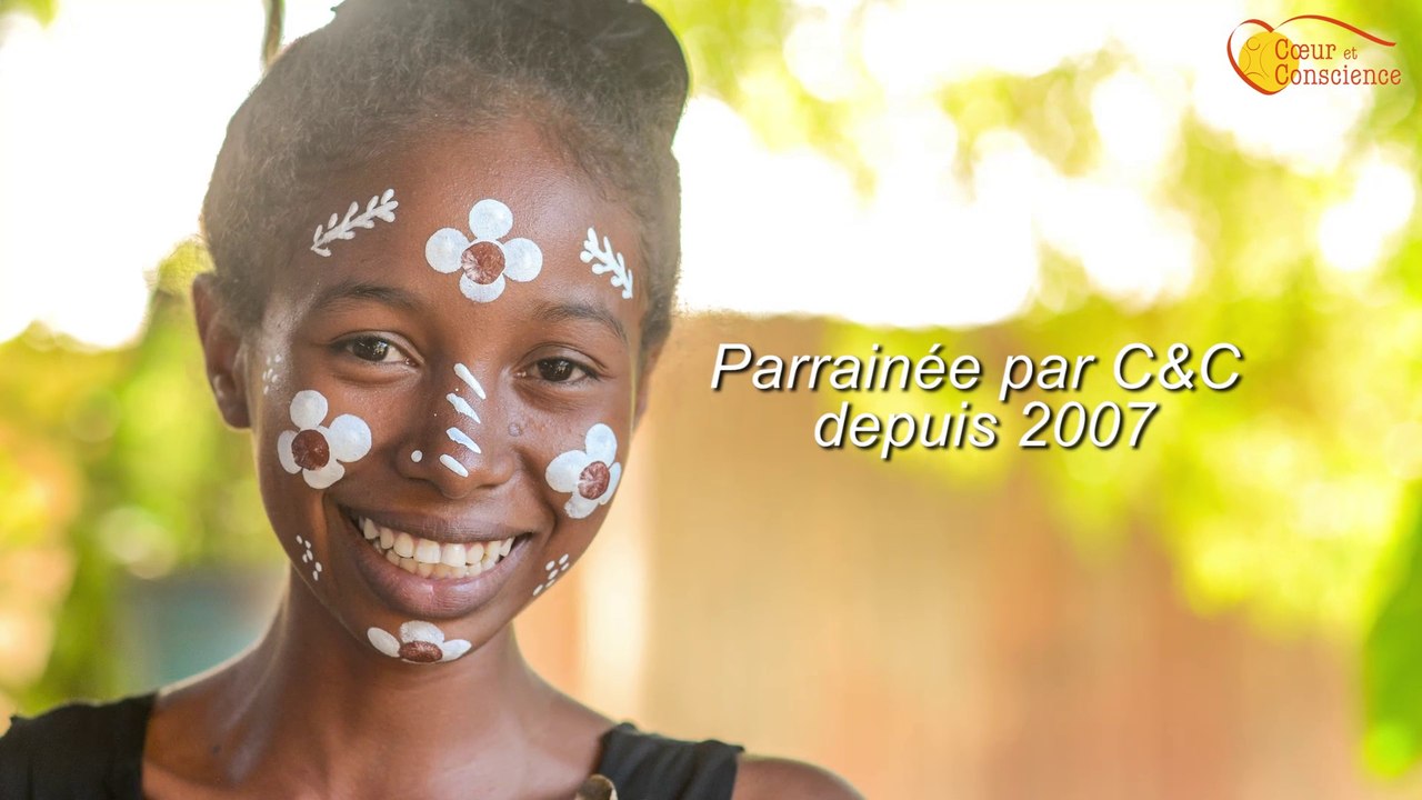 Témoignage Synthia, filleule de Coeur et Conscience - spécial 10 ans