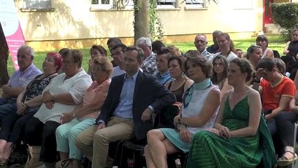 L'apprentissage à l'honneur à la remise des diplômes et prix au CFA bâtiment à Auxerre