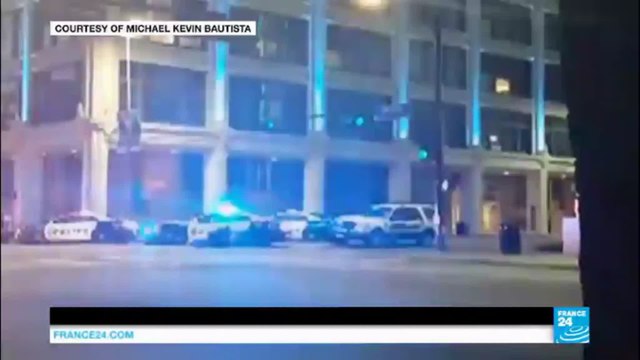 Dallas police shooting: lots of hatred of cops in the US, they feel they're not getting enough support