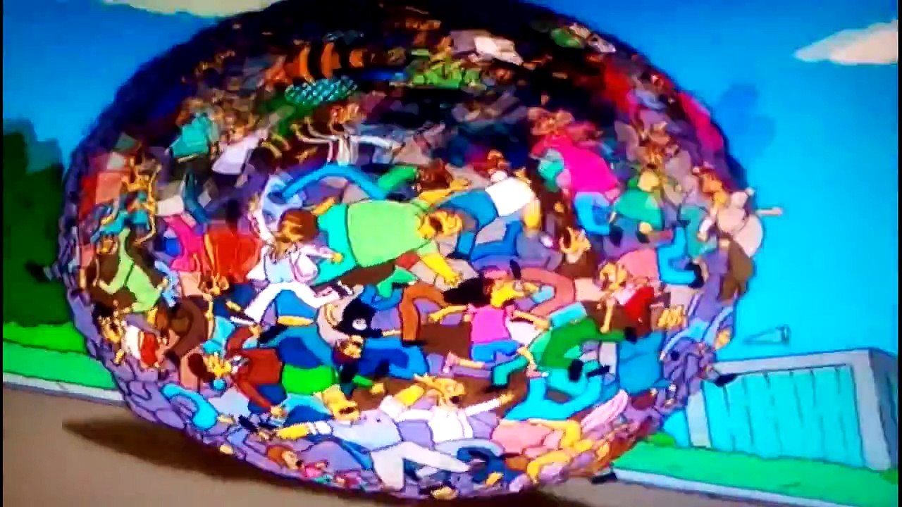 The Simpsons Sweets and Sour Marge - video Dailymotion