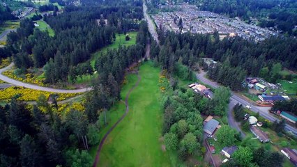 Tahoma High School - Construction Highlight 9/29/2015