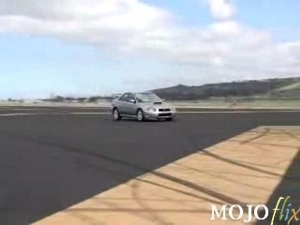 Pontiac-GTO-vs-Subaru-WRX-STi