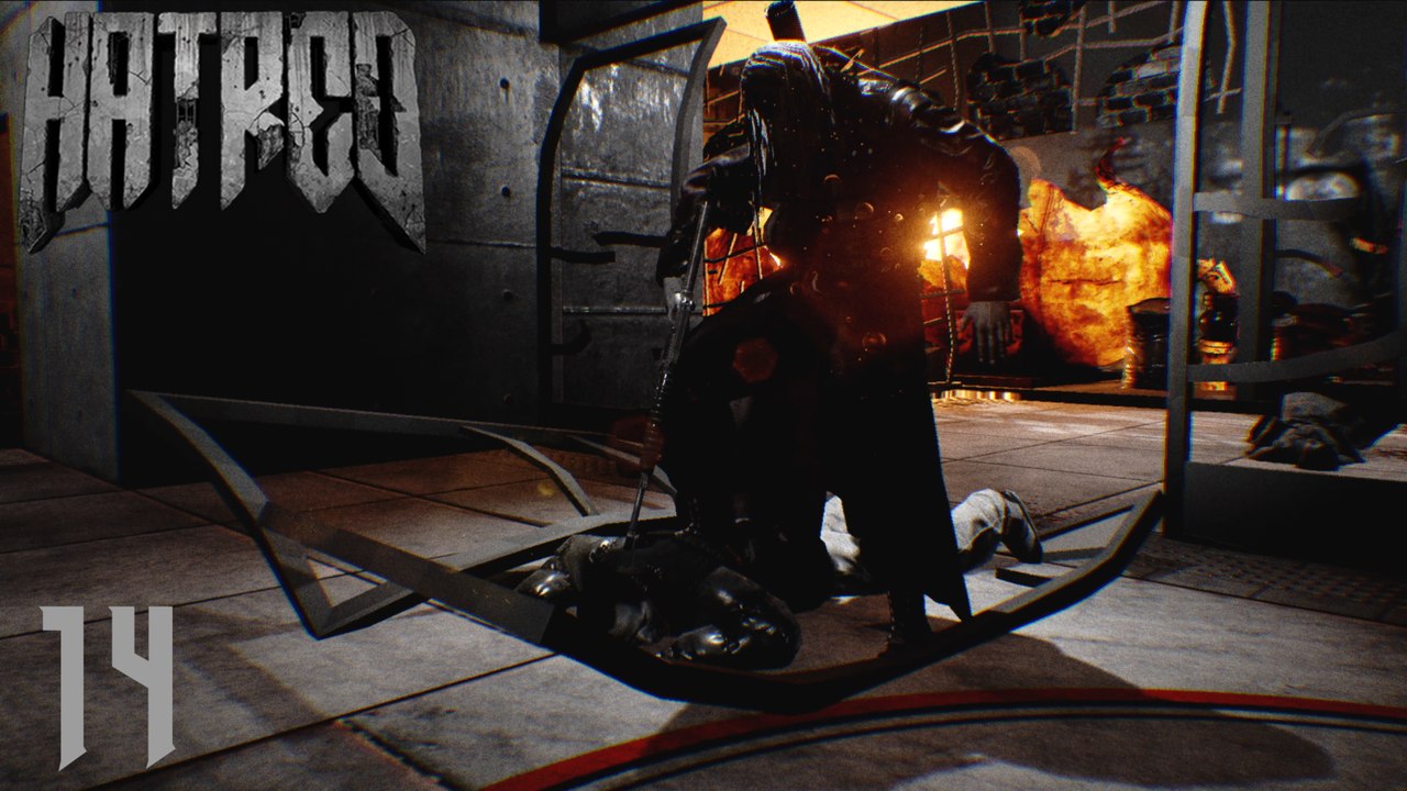 Let's Play Hatred - #14 - Ein Plan in voller Bewegung