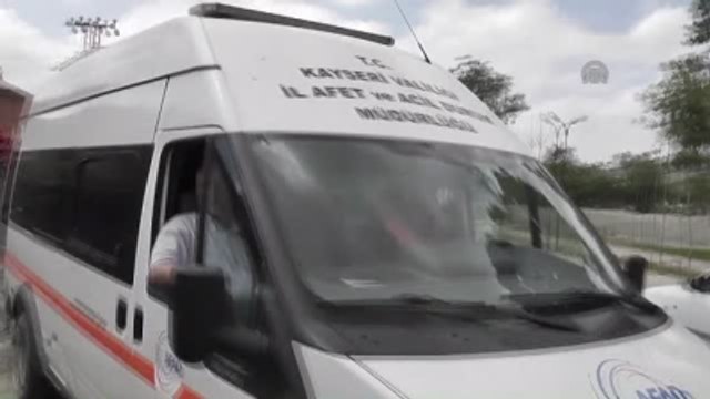 Selin Ardından Hasar Tespit Çalışmalarına Başlandı