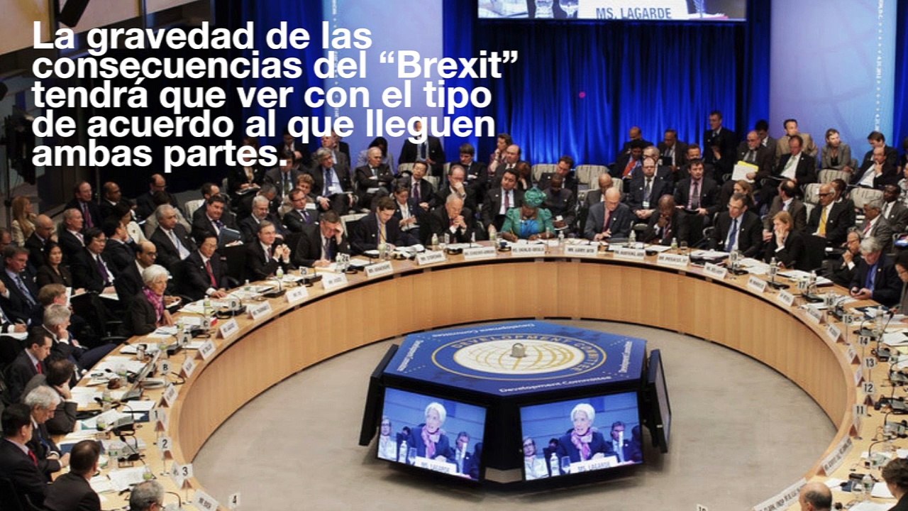 Consecuencias del Brexit