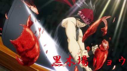 Shokugeki no Soma: Ni no Sara Ep.2 Preview