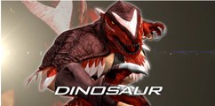 The King of Fighters XIV tiene DINOSAURIOS mexicanos