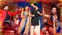 Divyanka Tripathi WEDDING : SANGEET CEREMONY | INSIDE VIDEO of DANCE with Vivek | #DiVek