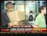 Two Guys Make Out CNN Lehman Brothers Report (Click the Annotation to View the Sex Scene)