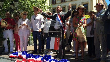 Banquet républicain 2016 à Montélimar