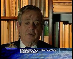 Argentina una-historia, Carlos Pellegrini