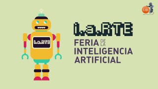 Feria de Inteligencia Artificial   iaRTE   25 Mayo 2016   logo