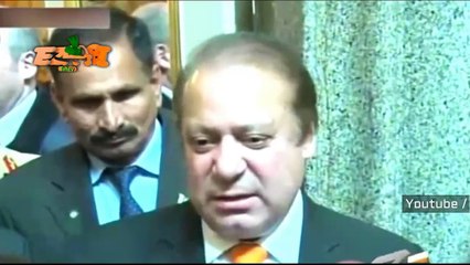 Nawaz Sharif Eid Tezabi Totay 2016