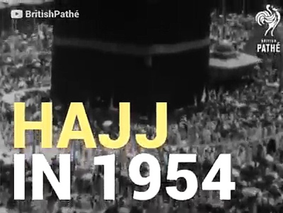 hajj video