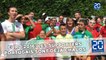 Euro 2016: Les supporters portugais sont déjà chauds