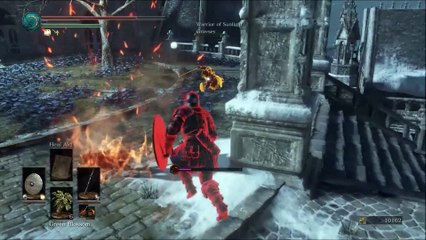 Dark souls 3 - Invading Tips