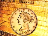 Liberty Gold Coins For Sale - 5,10,20 Dollar Gold Coin [1-866-957-3442]