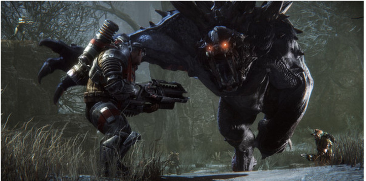 Evolve Stage 2