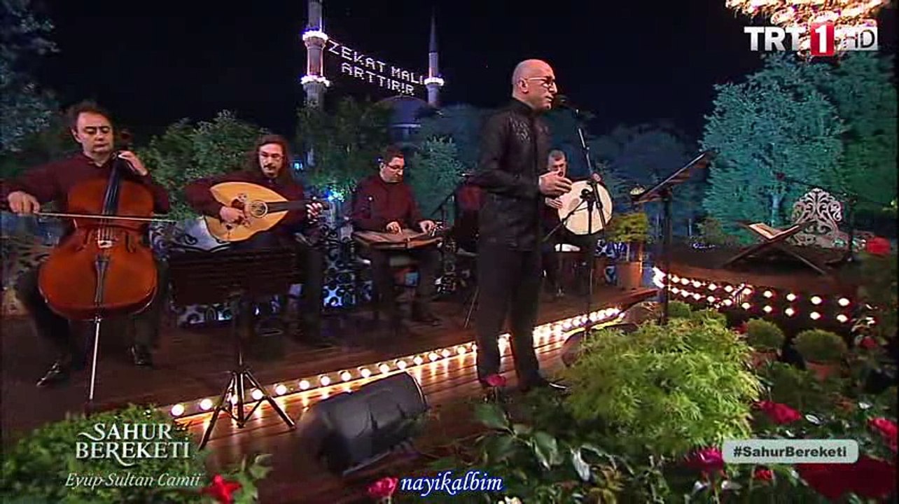 Taştı Rahmet  deryası Murat Irkılata Ramazan 2016