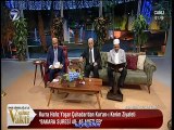 Yaşar Çuhadar Bakara suresi Ramazan 2016