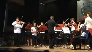 F.Seitz, concerto n.5 op 22 -Violino: Francesca Benfenati