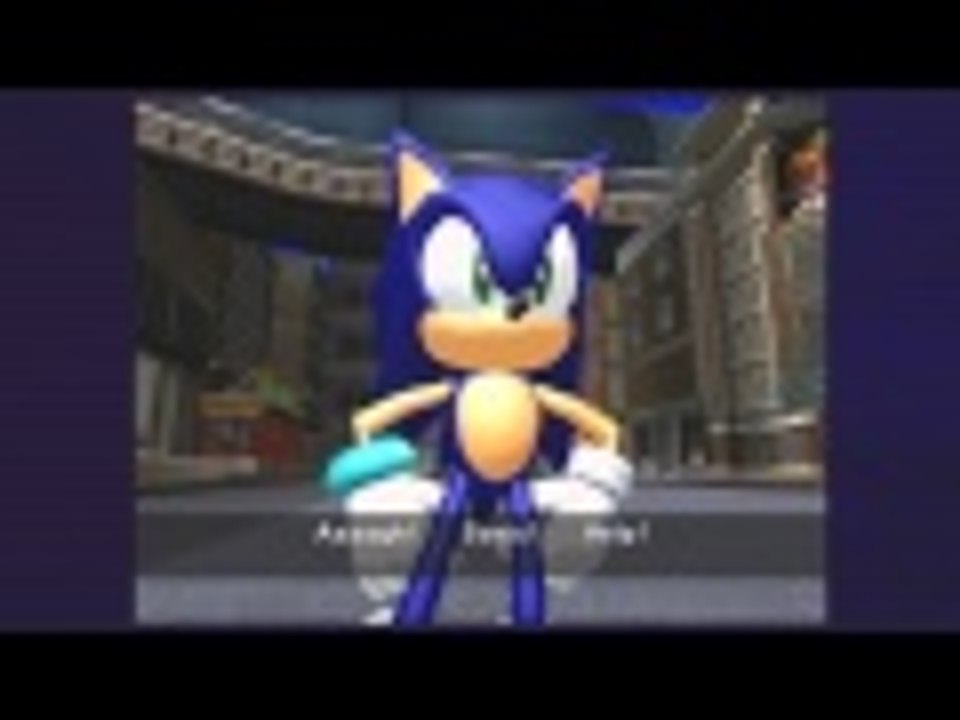 Lets Play: Sonic Adventure (Sonic's Story) Part 5 Got an Egg