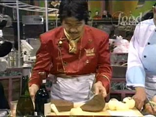 Iron Chef @ Apple & Chocolate Battle