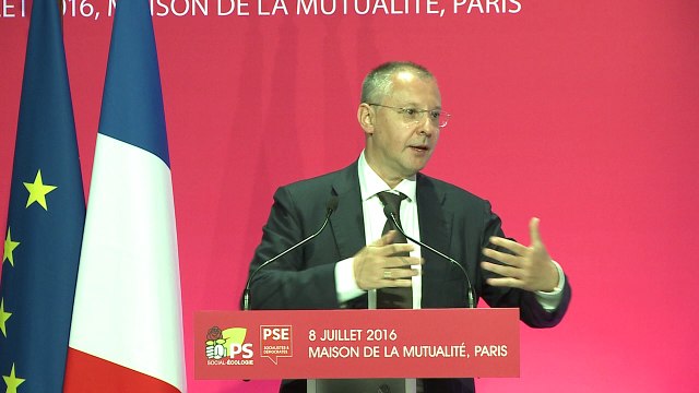 Discours de Sergueï Stanichev en ouverture de la conférence « Réfugiés : nos réponses progressistes » 8 juillet 2016