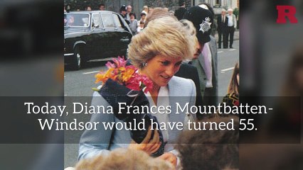 Remembering Princess Diana - Rare People