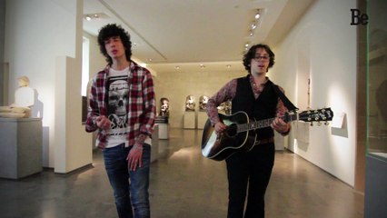 Julian Perretta - "Cry" (acoustic)