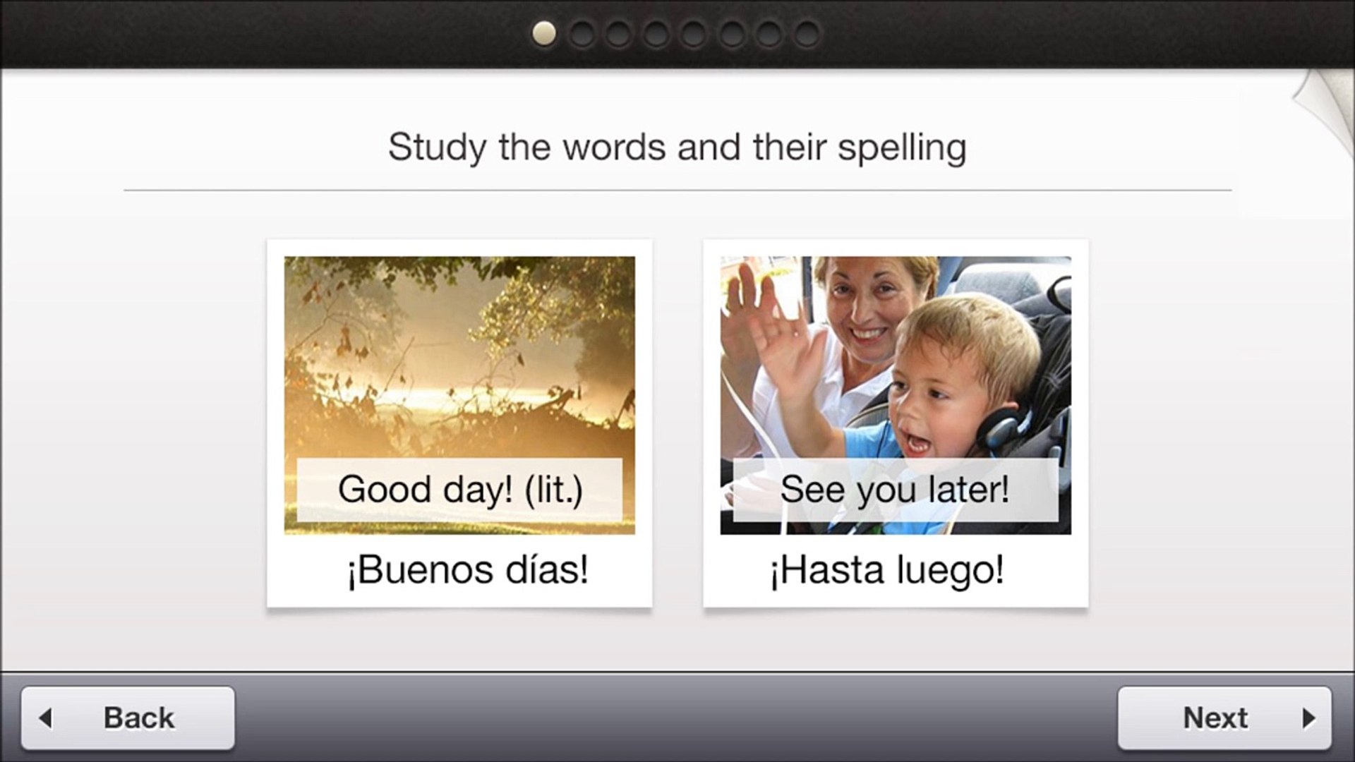 ⁣Learn Spanish | Spanish for Beginners | Lesson 1