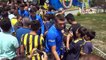 Fenerbahçeli futbolcular cuma namazında