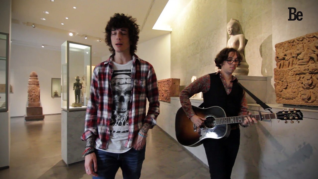 Julian Perretta - "Miracle"