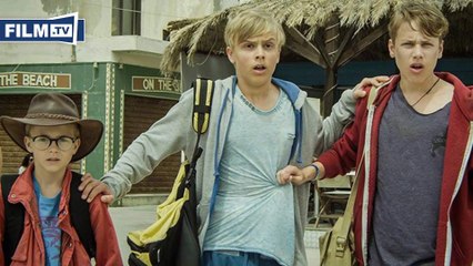 MEINE GRIECHISCHEN FERIEN Trailer German Deutsch (2016)